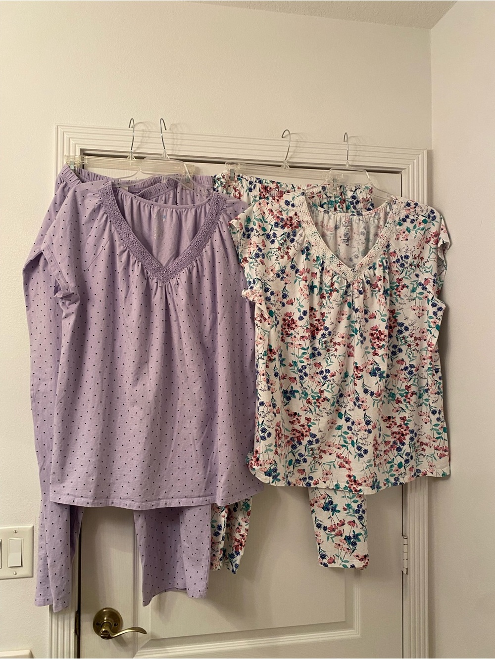 Croft and Barrow Pajama Sets size 2X